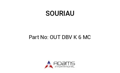 OUT DBV K 6 MC