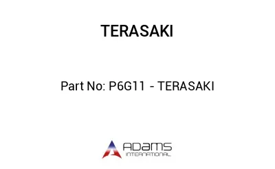 P6G11 - TERASAKI