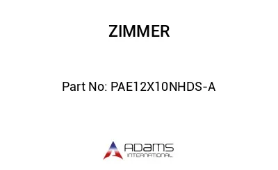 PAE12X10NHDS-A