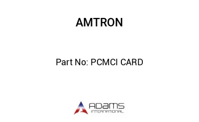 PCMCI CARD