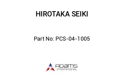 PCS-04-1005