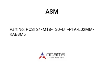 PCST24-M18-130-U1-P1A-L02MM-KAB3M5