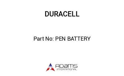 PEN BATTERY