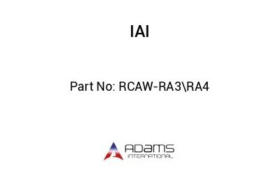 RCAW-RA3\RA4