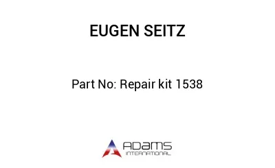 Repair kit 1538