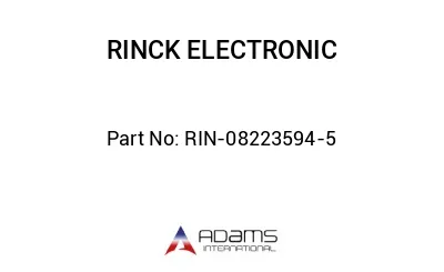 RIN-08223594-5