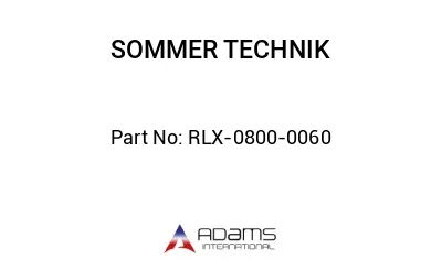 RLX-0800-0060