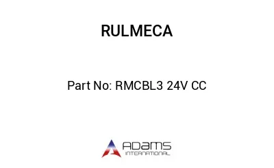 RMCBL3 24V CC