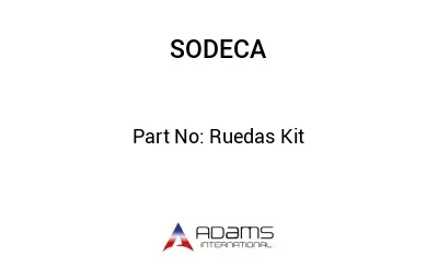 Ruedas Kit