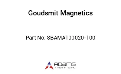 SBAMA100020-100