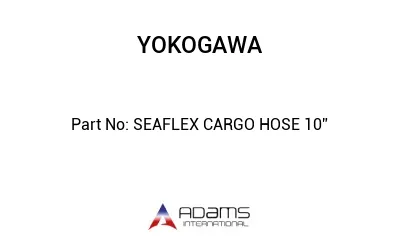 SEAFLEX CARGO HOSE 10”