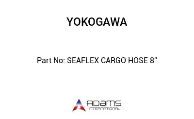 SEAFLEX CARGO HOSE 8”