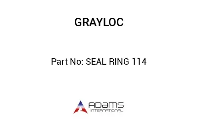 SEAL RING 114