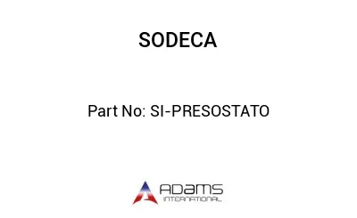 SI-PRESOSTATO