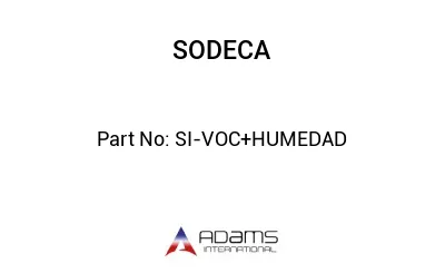 SI-VOC+HUMEDAD