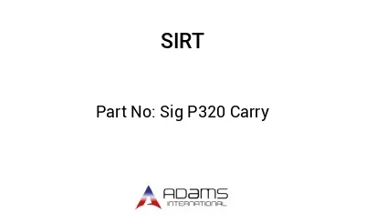 Sig P320 Carry