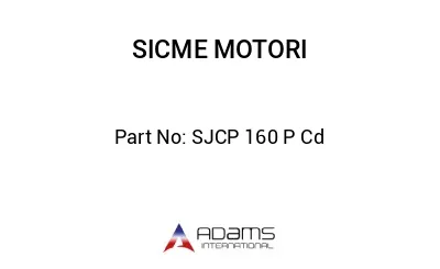 SJCP 160 P Cd