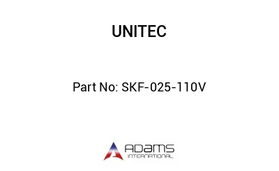 SKF-025-110V