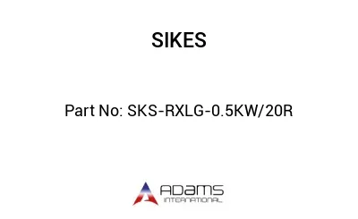 SKS-RXLG-0.5KW/20R