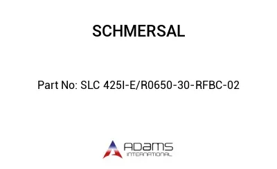 SLC 425I-E/R0650-30-RFBC-02