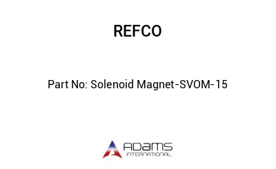 Solenoid Magnet-SVOM-15