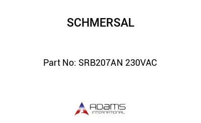 SRB207AN 230VAC