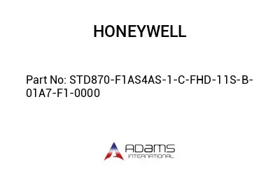 STD870-F1AS4AS-1-C-FHD-11S-B-01A7-F1-0000