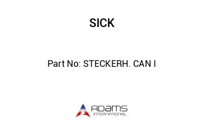 STECKERH. CAN I