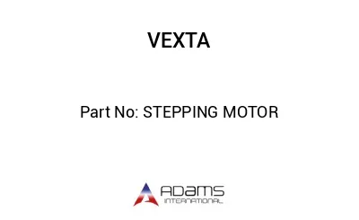 STEPPING MOTOR