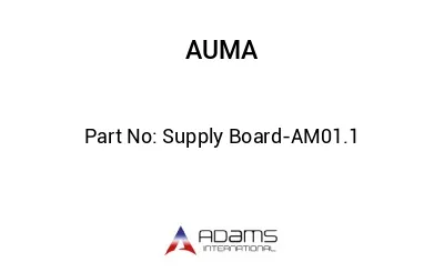 Supply Board-AM01.1