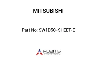 SW1D5C-SHEET-E