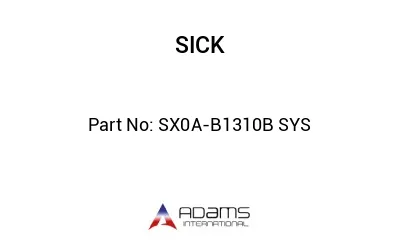 SX0A-B1310B SYS