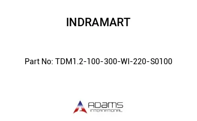 TDM1.2-100-300-WI-220-S0100