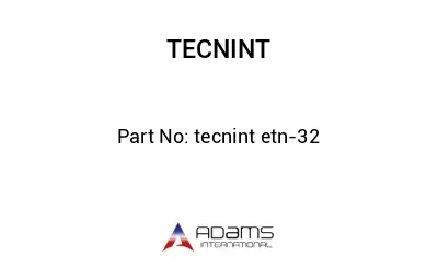 tecnint etn-32