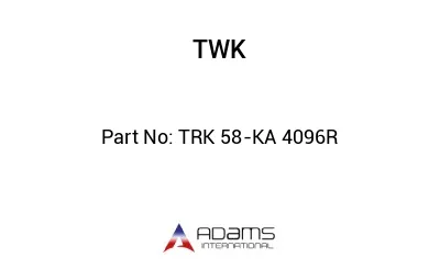 TRK 58-KA 4096R