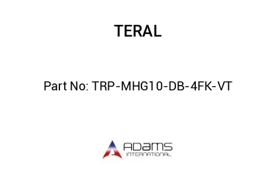 TRP-MHG10-DB-4FK-VT