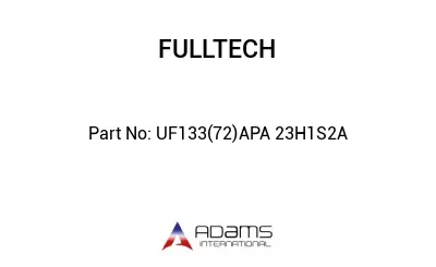 UF133(72)APA 23H1S2A