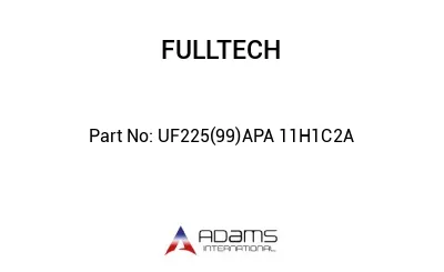 UF225(99)APA 11H1C2A