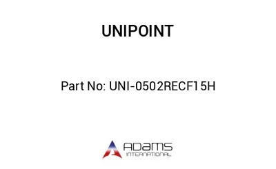 UNI-0502RECF15H