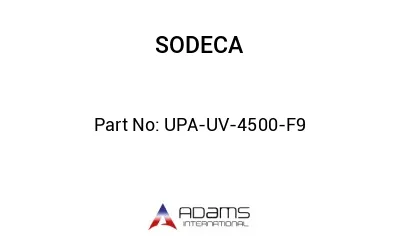 UPA-UV-4500-F9