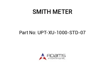 UPT-XU-1000-STD-07