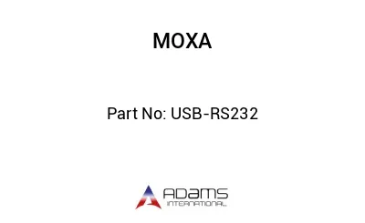 USB-RS232