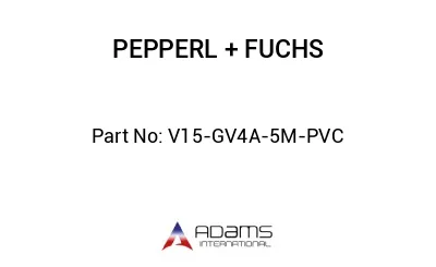 V15-GV4A-5M-PVC