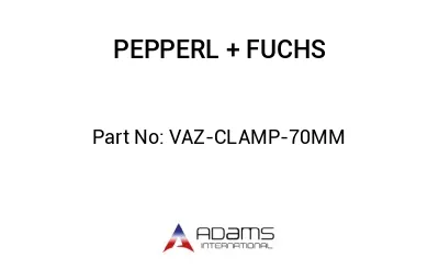 VAZ-CLAMP-70MM