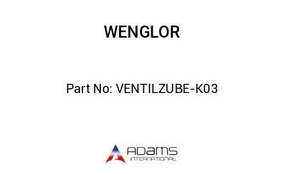 VENTILZUBE-K03