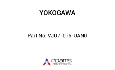 VJU7-016-UAN0