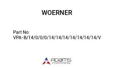  VPA-B/14/0/0/0/14/14/14/14/14/14/14/V