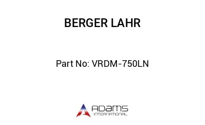 VRDM-750LN