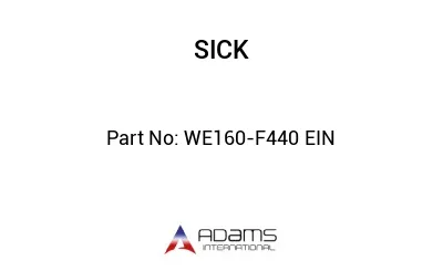 WE160-F440 EIN