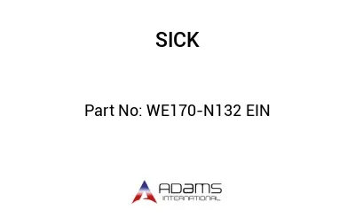 WE170-N132 EIN